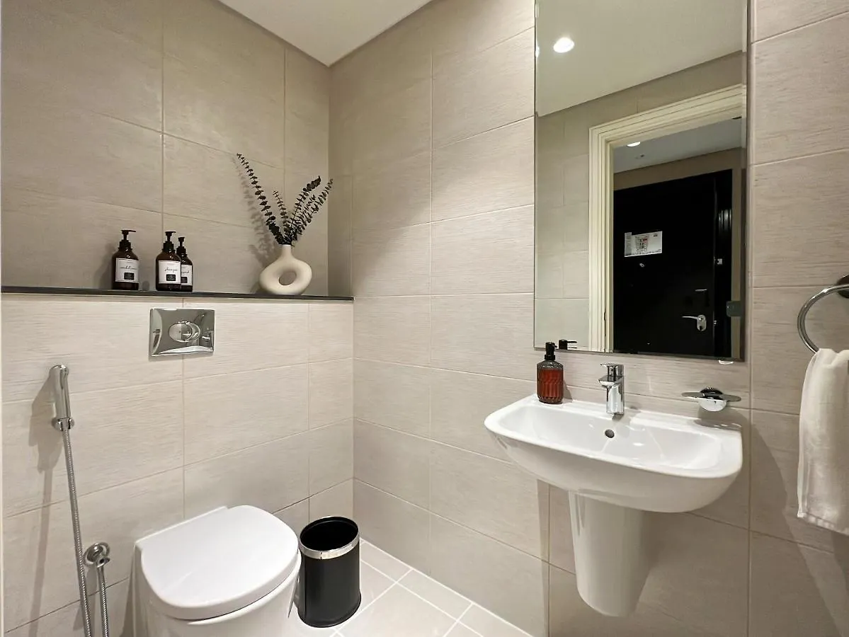 Business Bay - Spacious 1Br Apartment - Avanti - Keyrock Hh Dubaj Zjednoczone Emiraty Arabskie
