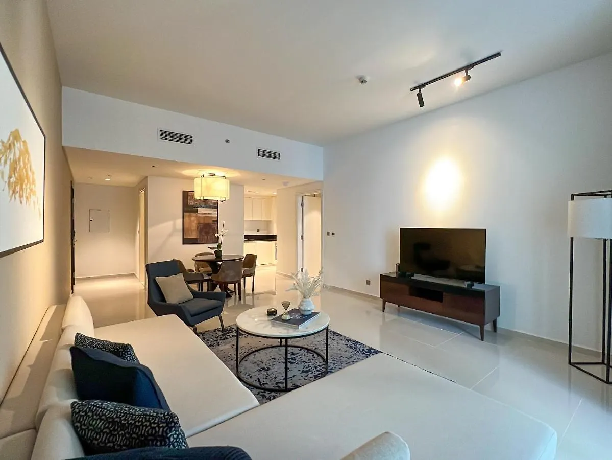 Business Bay - Spacious 1Br Apartment - Avanti - Keyrock Hh Dubai United Arab Emirates
