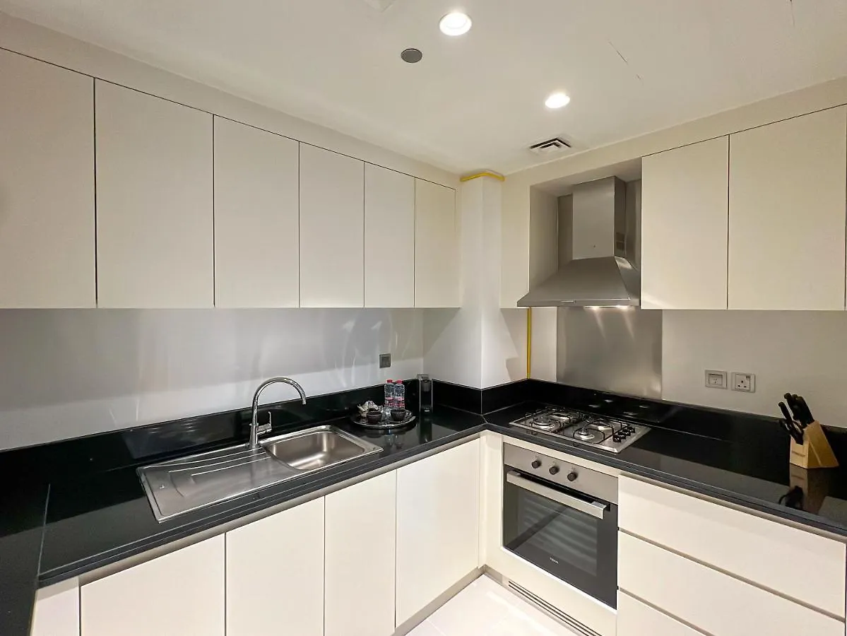Business Bay - Spacious 1Br Apartment - Avanti - Keyrock Hh Dubai