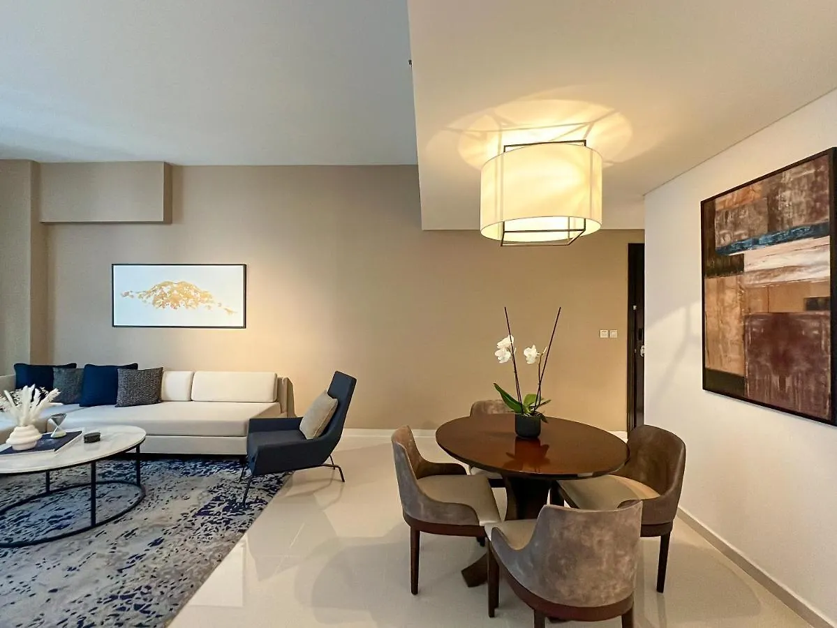 Business Bay - Spacious 1Br Apartment - Avanti - Keyrock Hh Dubai