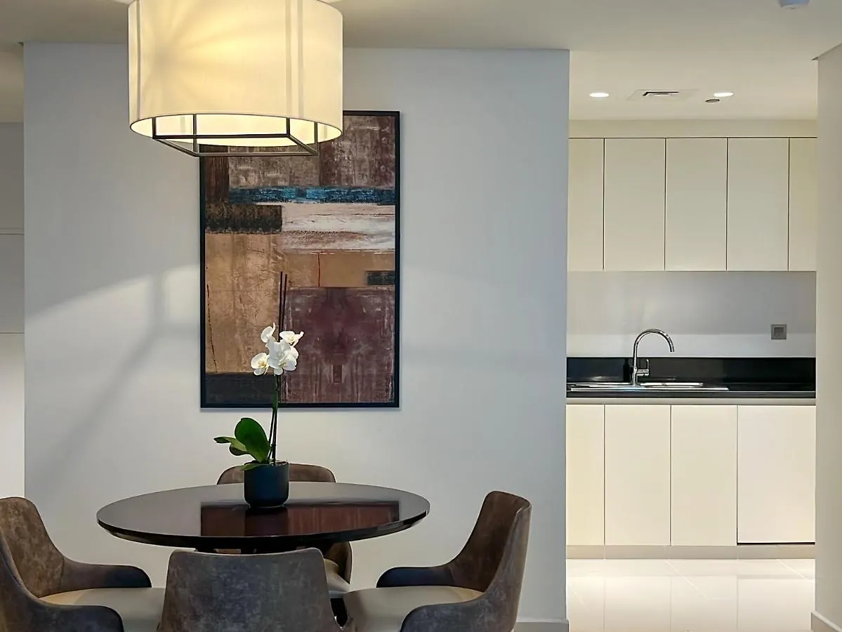 Business Bay - Spacious 1Br Apartment - Avanti - Keyrock Hh Dubaj Zjednoczone Emiraty Arabskie
