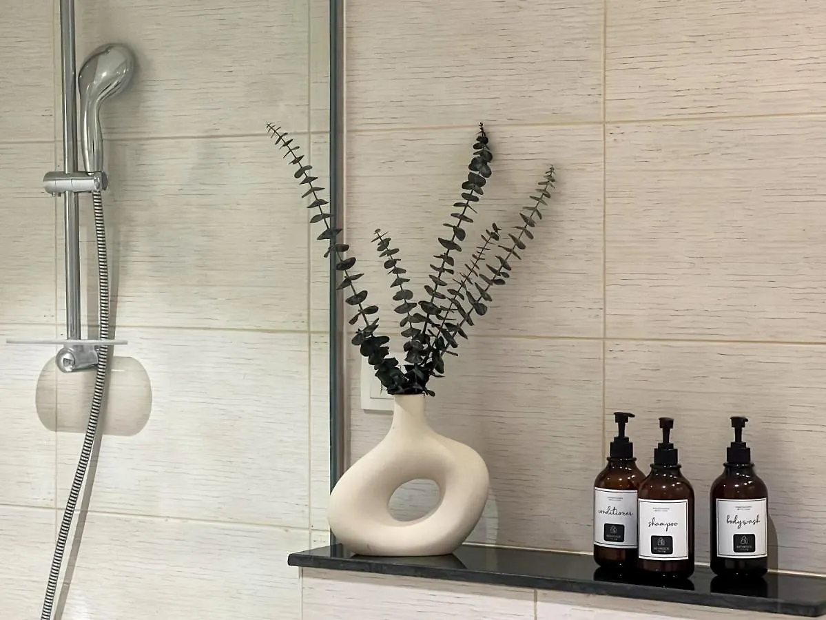 Business Bay - Spacious 1Br Apartment - Avanti - Keyrock Hh Dubaj Zjednoczone Emiraty Arabskie