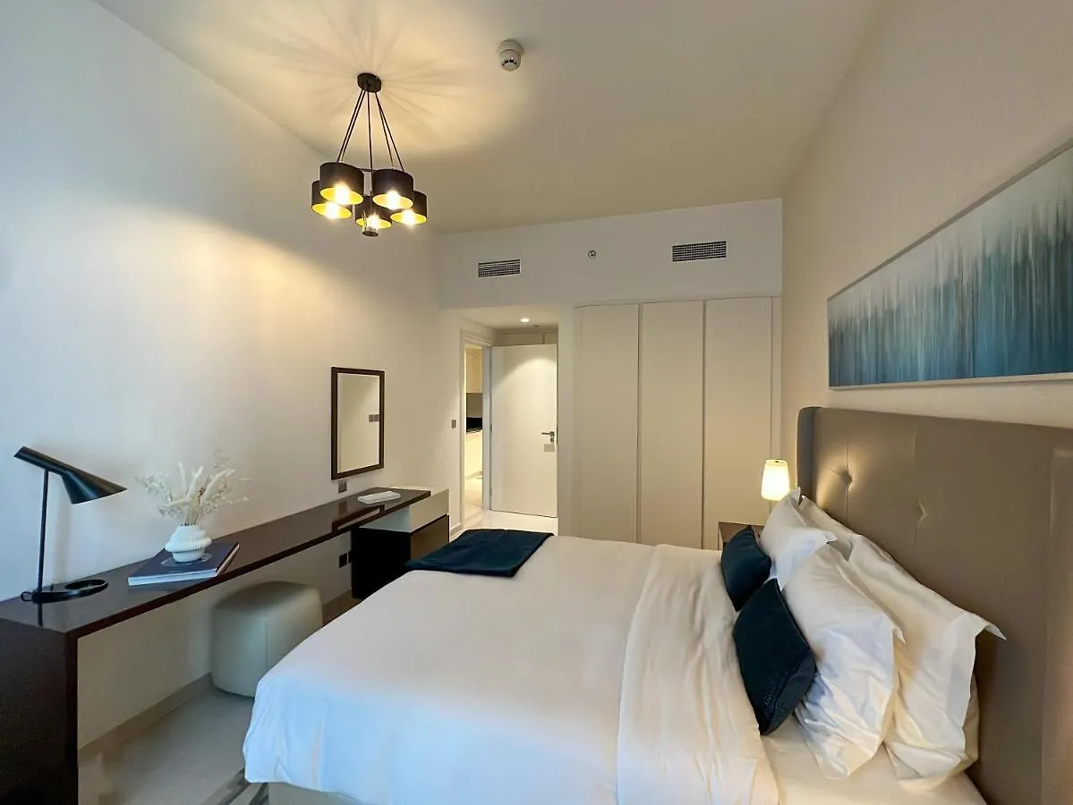 Business Bay - Spacious 1Br Apartment - Avanti - Keyrock Hh Dubaj
