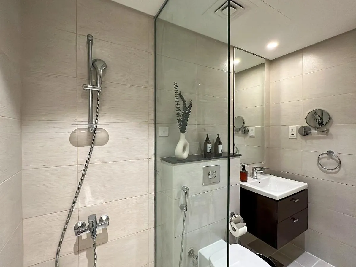 Business Bay - Spacious 1Br Apartment - Avanti - Keyrock Hh Dubaj 0*,  Zjednoczone Emiraty Arabskie