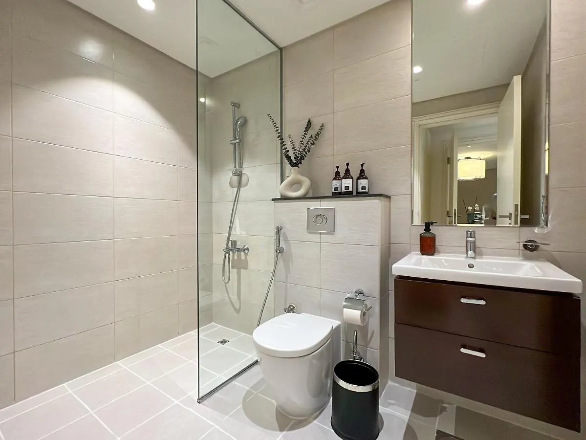 Business Bay - Spacious 1Br Apartment - Avanti - Keyrock Hh Dubaj