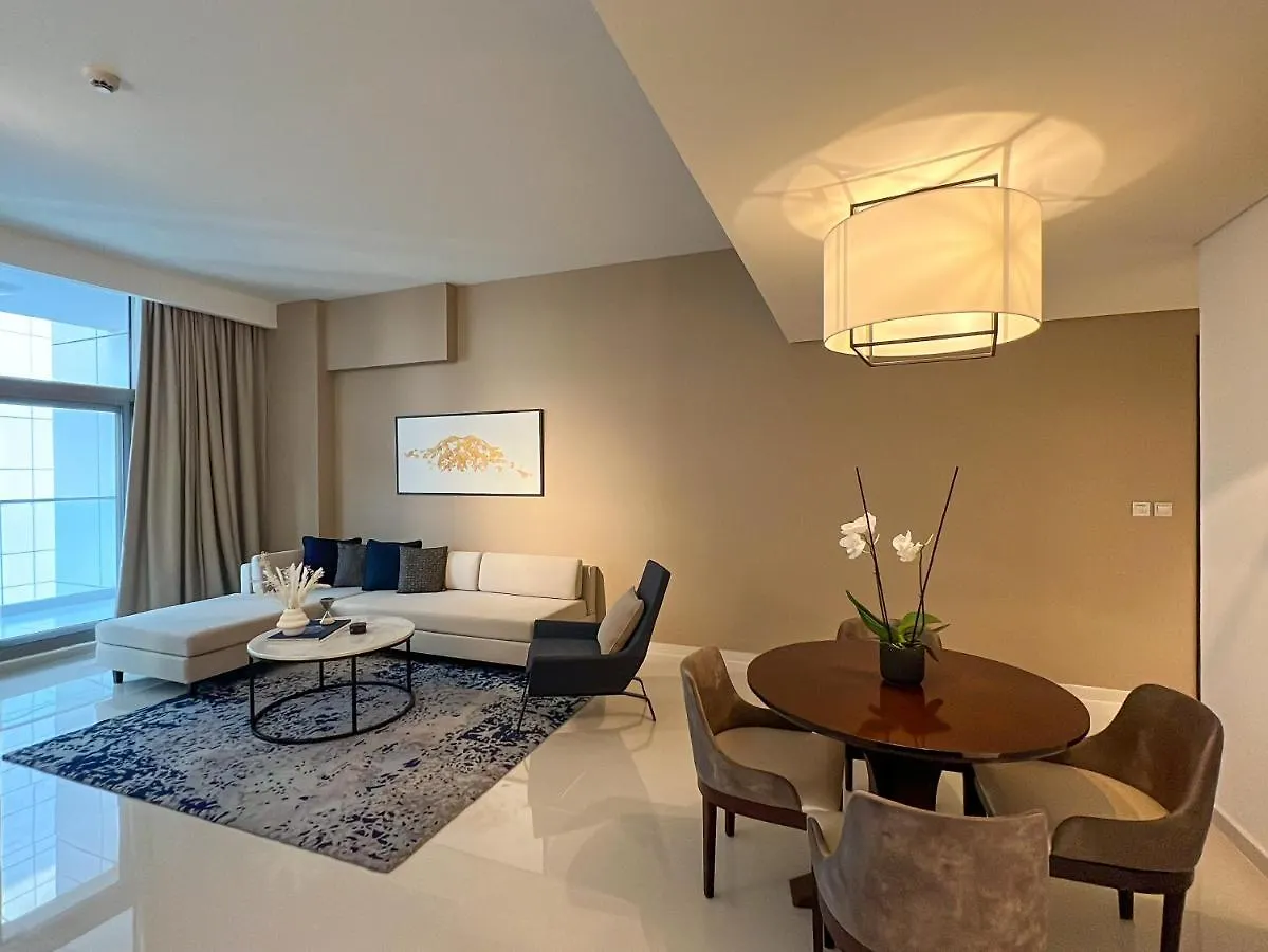 Business Bay - Spacious 1Br Apartment - Avanti - Keyrock Hh Dubai