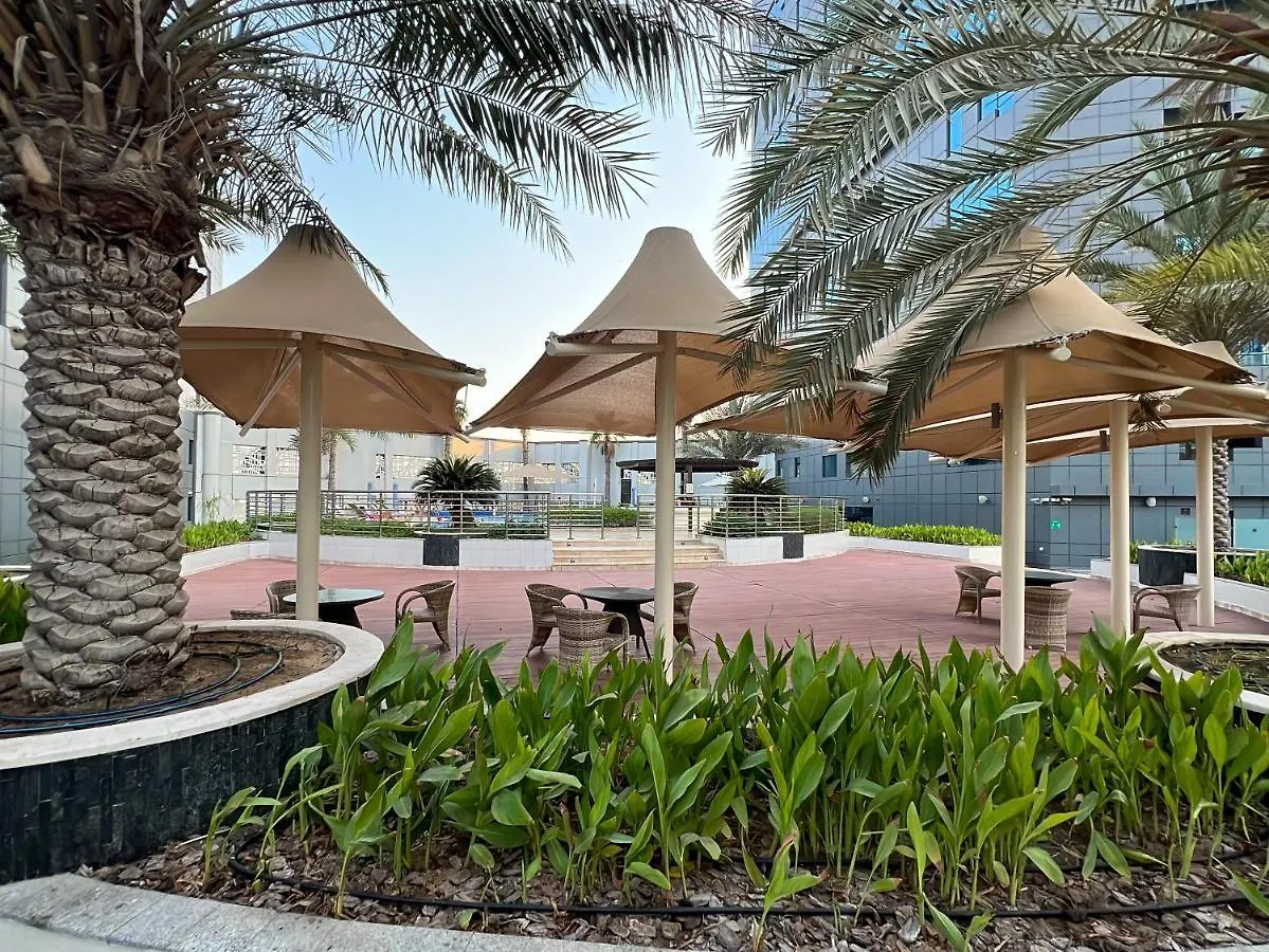 Business Bay - Spacious 1Br Apartment - Avanti - Keyrock Hh Dubai 0*,  Forenede Arabiske Emirater